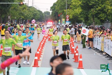 NÔNG THÔN VIỆT MARATHON - NGHỆ AN 2023 - Ảnh #417942