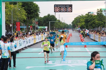 NÔNG THÔN VIỆT MARATHON - NGHỆ AN 2023 - Ảnh #417586
