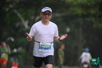 NÔNG THÔN VIỆT MARATHON - NGHỆ AN 2023 - Ảnh #426042