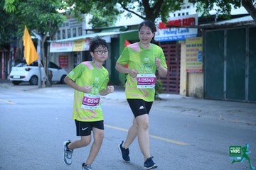 NÔNG THÔN VIỆT MARATHON - NGHỆ AN 2023 - Ảnh #424570