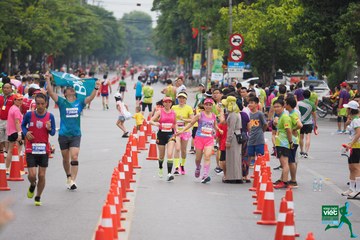 NÔNG THÔN VIỆT MARATHON - NGHỆ AN 2023 - Ảnh #419568