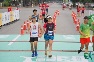 NÔNG THÔN VIỆT MARATHON - NGHỆ AN 2023 - Ảnh #421544