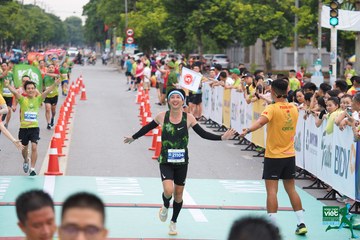 NÔNG THÔN VIỆT MARATHON - NGHỆ AN 2023 - Ảnh #418688