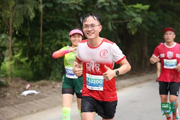 NÔNG THÔN VIỆT MARATHON - NGHỆ AN 2023 - Ảnh #422293