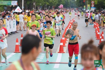 NÔNG THÔN VIỆT MARATHON - NGHỆ AN 2023 - Ảnh #418040