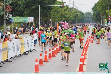 NÔNG THÔN VIỆT MARATHON - NGHỆ AN 2023 - Ảnh #419691