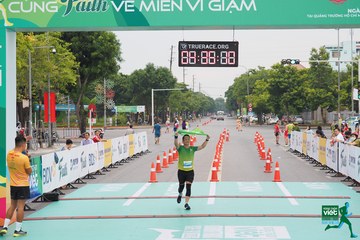 NÔNG THÔN VIỆT MARATHON - NGHỆ AN 2023 - Ảnh #421411