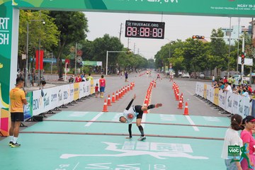 NÔNG THÔN VIỆT MARATHON - NGHỆ AN 2023 - Ảnh #421460