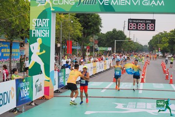 NÔNG THÔN VIỆT MARATHON - NGHỆ AN 2023 - Ảnh #421183