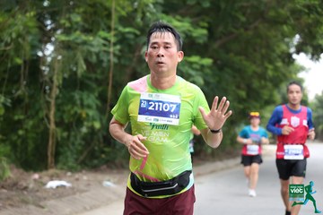 NÔNG THÔN VIỆT MARATHON - NGHỆ AN 2023 - Ảnh #422053