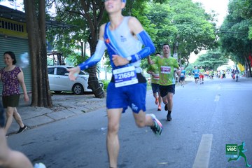 NÔNG THÔN VIỆT MARATHON - NGHỆ AN 2023 - Ảnh #424380