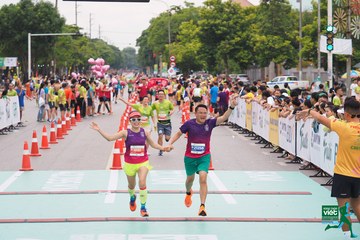 NÔNG THÔN VIỆT MARATHON - NGHỆ AN 2023 - Ảnh #419136