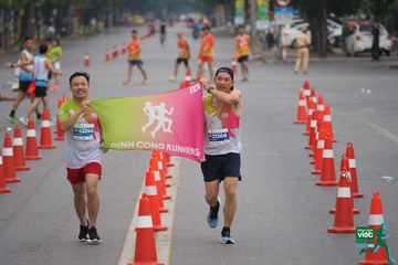 NÔNG THÔN VIỆT MARATHON - NGHỆ AN 2023 - Ảnh #421294