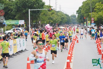 NÔNG THÔN VIỆT MARATHON - NGHỆ AN 2023 - Ảnh #419266
