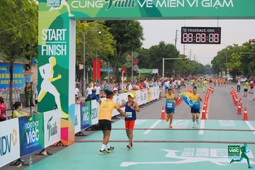 NÔNG THÔN VIỆT MARATHON - NGHỆ AN 2023 - Ảnh #421182