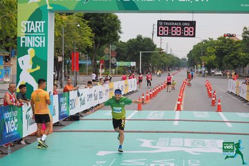 NÔNG THÔN VIỆT MARATHON - NGHỆ AN 2023 - Ảnh #421711
