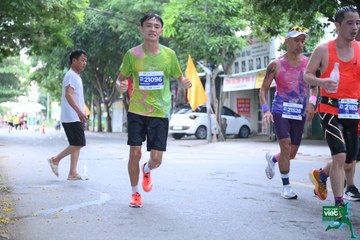 NÔNG THÔN VIỆT MARATHON - NGHỆ AN 2023 - Ảnh #424804