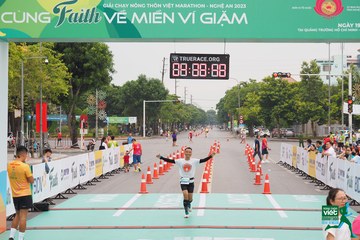 NÔNG THÔN VIỆT MARATHON - NGHỆ AN 2023 - Ảnh #421458