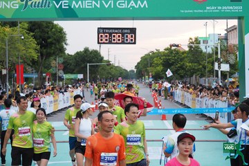 NÔNG THÔN VIỆT MARATHON - NGHỆ AN 2023 - Ảnh #417427
