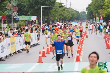 NÔNG THÔN VIỆT MARATHON - NGHỆ AN 2023 - Ảnh #419270