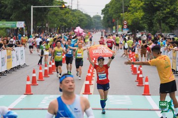 NÔNG THÔN VIỆT MARATHON - NGHỆ AN 2023 - Ảnh #419416