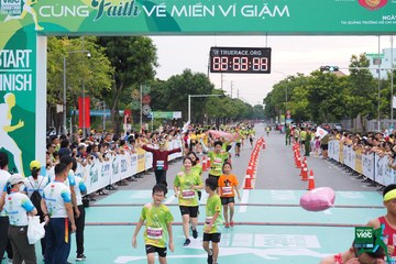 NÔNG THÔN VIỆT MARATHON - NGHỆ AN 2023 - Ảnh #418489