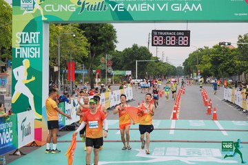 NÔNG THÔN VIỆT MARATHON - NGHỆ AN 2023 - Ảnh #420918