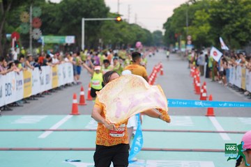 NÔNG THÔN VIỆT MARATHON - NGHỆ AN 2023 - Ảnh #417514