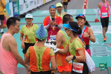 NÔNG THÔN VIỆT MARATHON - NGHỆ AN 2023 - Ảnh #420746