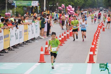 NÔNG THÔN VIỆT MARATHON - NGHỆ AN 2023 - Ảnh #419043