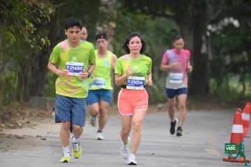 NÔNG THÔN VIỆT MARATHON - NGHỆ AN 2023 - Ảnh #425529