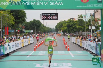 NÔNG THÔN VIỆT MARATHON - NGHỆ AN 2023 - Ảnh #421131