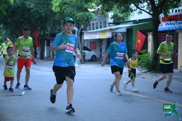 NÔNG THÔN VIỆT MARATHON - NGHỆ AN 2023 - Ảnh #424493