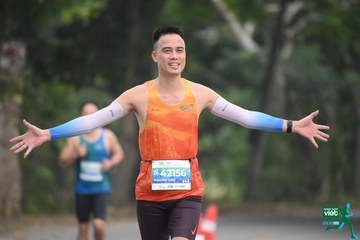 NÔNG THÔN VIỆT MARATHON - NGHỆ AN 2023 - Ảnh #425834