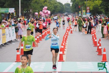 NÔNG THÔN VIỆT MARATHON - NGHỆ AN 2023 - Ảnh #419053