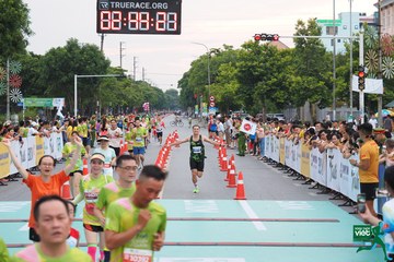 NÔNG THÔN VIỆT MARATHON - NGHỆ AN 2023 - Ảnh #417828