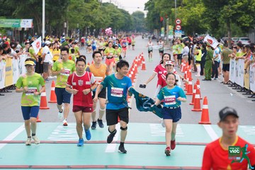 NÔNG THÔN VIỆT MARATHON - NGHỆ AN 2023 - Ảnh #418280