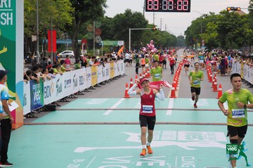 NÔNG THÔN VIỆT MARATHON - NGHỆ AN 2023 - Ảnh #419371