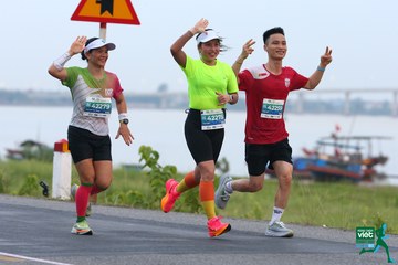 NÔNG THÔN VIỆT MARATHON - NGHỆ AN 2023 - Ảnh #415572