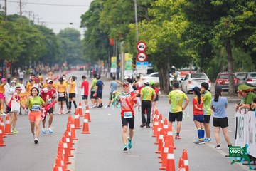 NÔNG THÔN VIỆT MARATHON - NGHỆ AN 2023 - Ảnh #420512