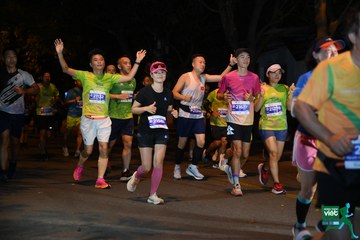 NÔNG THÔN VIỆT MARATHON - NGHỆ AN 2023 - Ảnh #423351