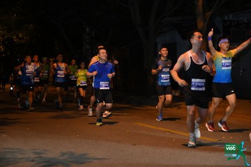 NÔNG THÔN VIỆT MARATHON - NGHỆ AN 2023 - Ảnh #423309