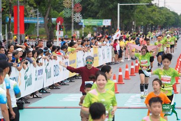 NÔNG THÔN VIỆT MARATHON - NGHỆ AN 2023 - Ảnh #418492