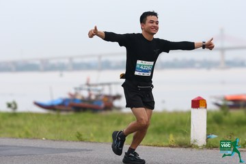 NÔNG THÔN VIỆT MARATHON - NGHỆ AN 2023 - Ảnh #415305