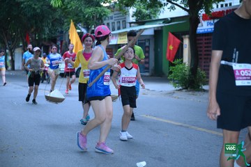 NÔNG THÔN VIỆT MARATHON - NGHỆ AN 2023 - Ảnh #424465