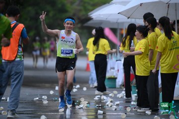 NÔNG THÔN VIỆT MARATHON - NGHỆ AN 2023 - Ảnh #424813