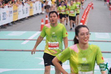 NÔNG THÔN VIỆT MARATHON - NGHỆ AN 2023 - Ảnh #418257