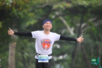 NÔNG THÔN VIỆT MARATHON - NGHỆ AN 2023 - Ảnh #426016