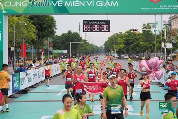 NÔNG THÔN VIỆT MARATHON - NGHỆ AN 2023 - Ảnh #421247