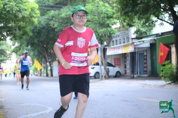 NÔNG THÔN VIỆT MARATHON - NGHỆ AN 2023 - Ảnh #424728